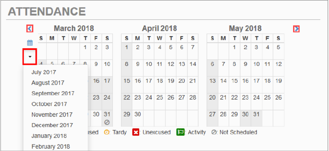 A screenshot of a calendarAI-generated content may be incorrect.